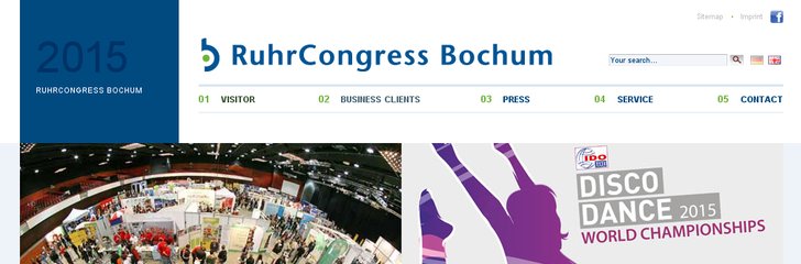 RuhrCongress Bochum