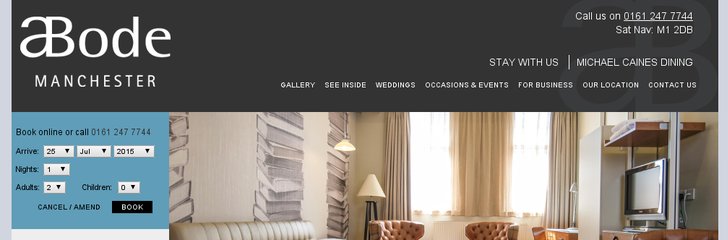 Abode Manchester