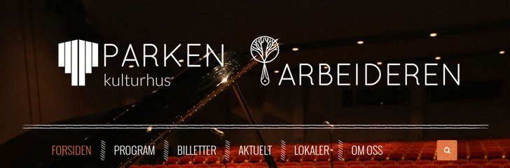 Parken Kulturhus - VenueDir