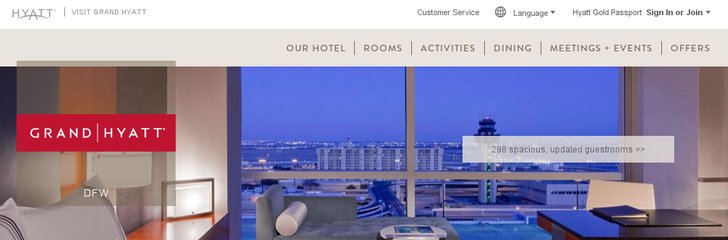 Grand Hyatt DFW