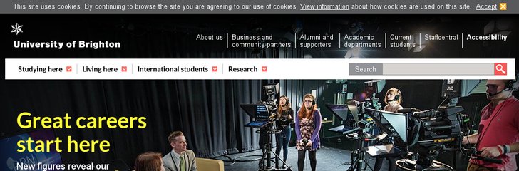University of Brighton