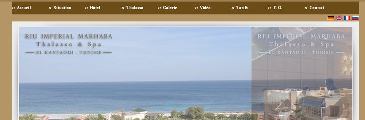 Riu Imperial Marhaba Hotel