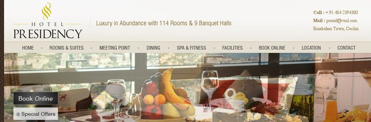 Hotel Presidency