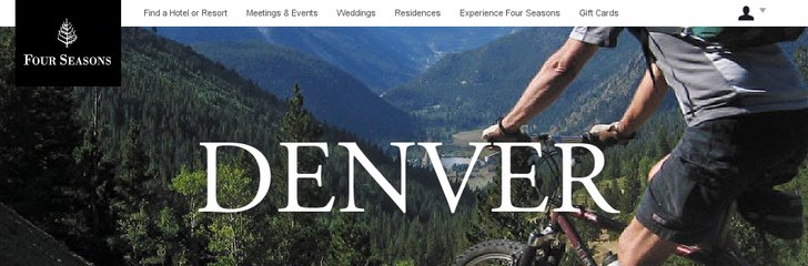 Four Seasons Denver