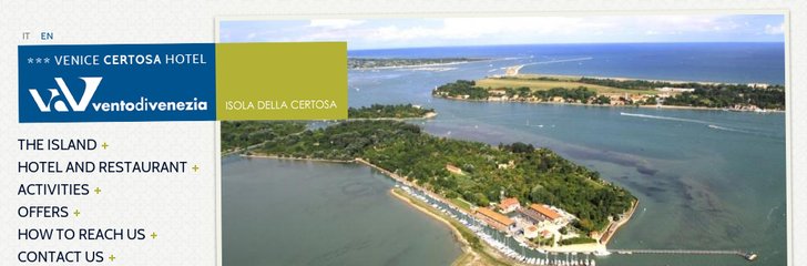 Venice Certosa Hotel