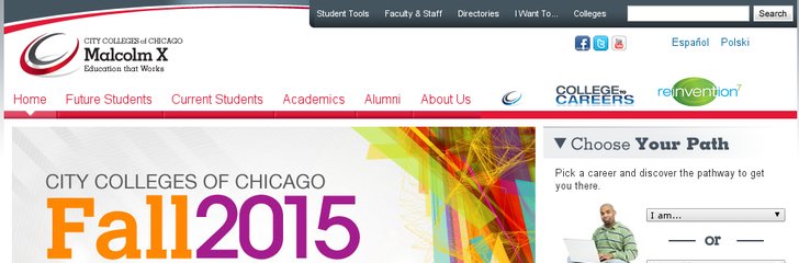 Malcolm X College