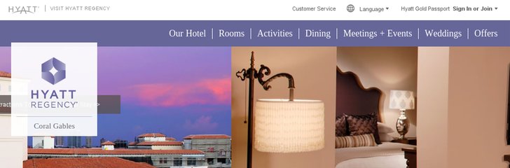 Hyatt Regency Coral Gables