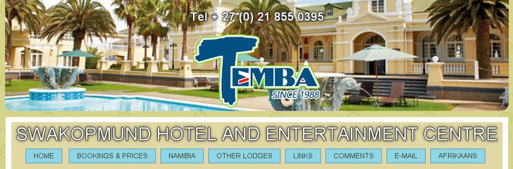 Swakopmund Hotel & Entertainment Centre