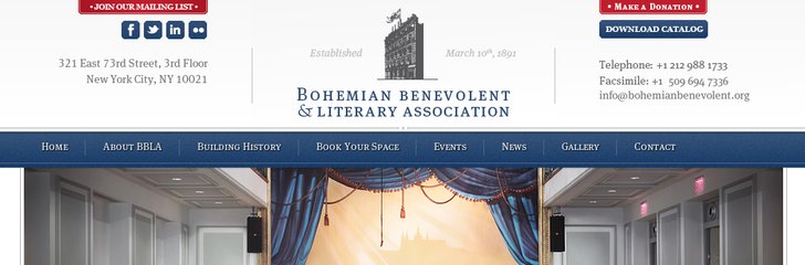 Bohemian Benevolent and Literary Association