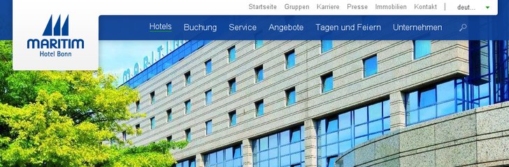 Maritim Hotel Bonn