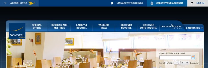 Novotel Marques del Nervion