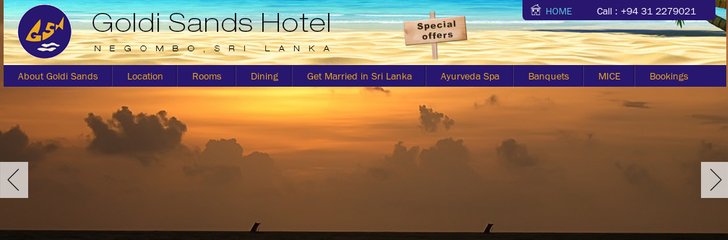 Goldi Sands Hotel