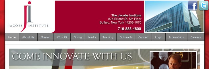 THE JACOBS INSTITUTE