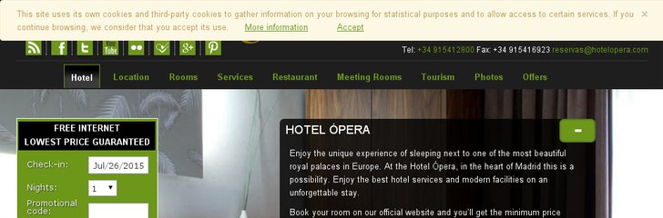 Hotel Opera