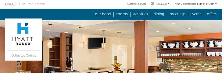 HYATT house Dallas/Las Colinas