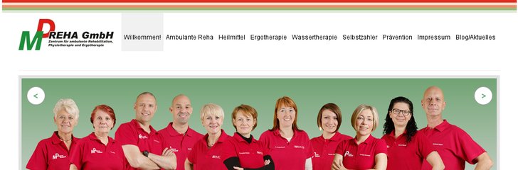 MD Reha GmbH - Zentrum fur Rehabilitation u. physikalische Therapie