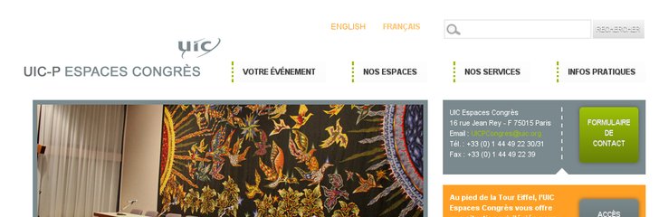 UIC-P Espaces Congres
