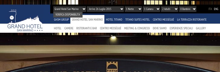 Gran Hotel San Marino