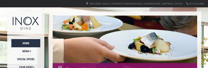 Inox Dine