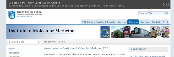 Institute of Molecular Medicine
