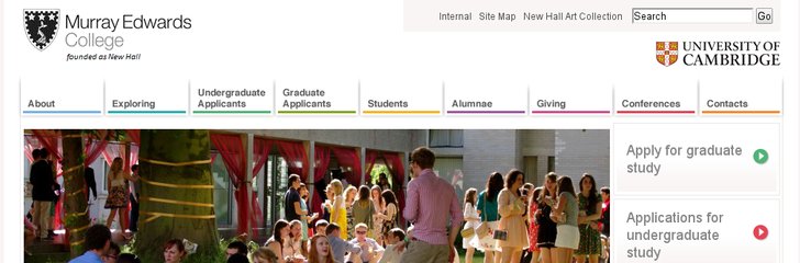 Murray Edwards College