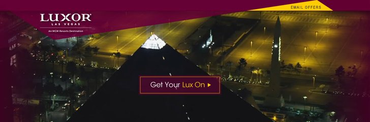 Luxor las Vegas