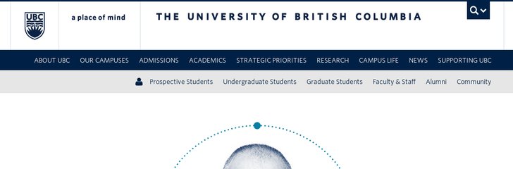 University of British Columbia