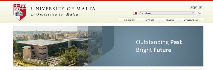 University of Malta