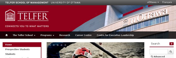 Telfer School of Management