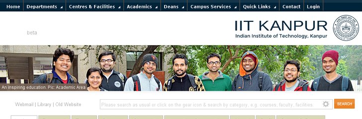 Indian Institute of Technology Kanpur