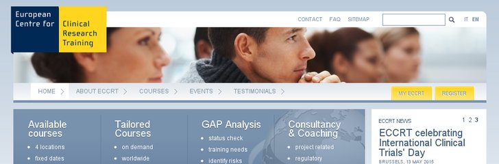 European Centre for Clinical Research Trainning