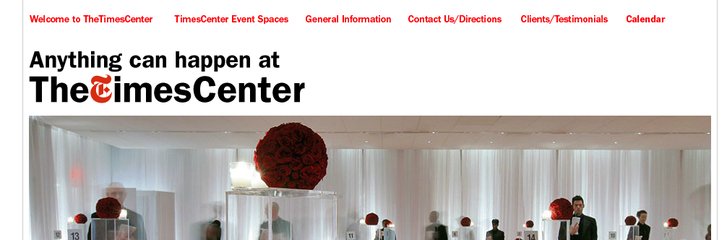 The Times Center