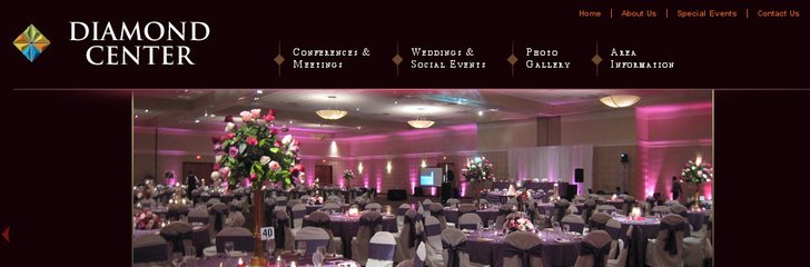 The Diamond Center (Suburban Collection Showplace)