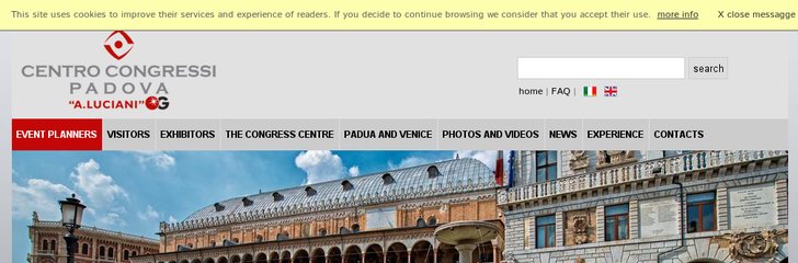 Centro Congressi Padova