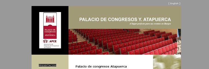 Palacio de Congresos Aatapuerca