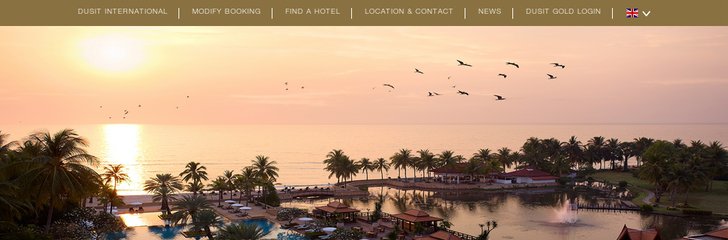 Dusit Thani Hua Hin Hotel