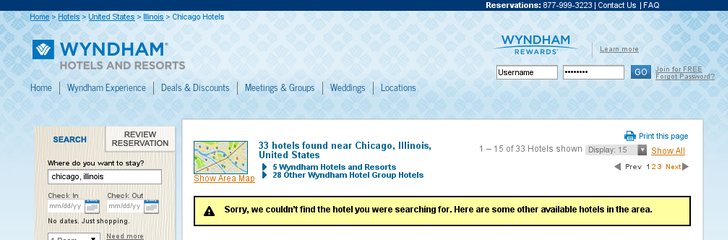 Wyndham Grand Chicago Riverfront