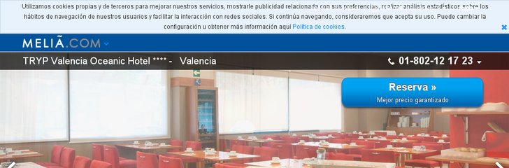 Hotel Valencia Oceanic