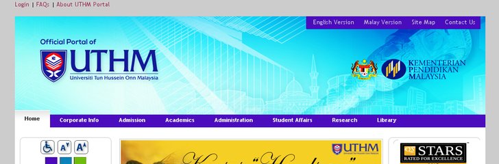 Universiti Tun Hussein Onn Malaysia