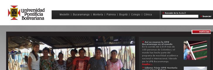 Universidad Pontificia Bolivariana