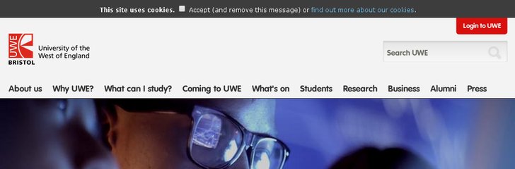 University of the West of England Bristol