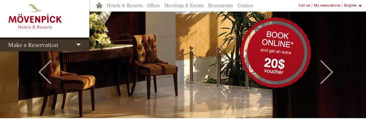 Movenpick Hotel Qassim