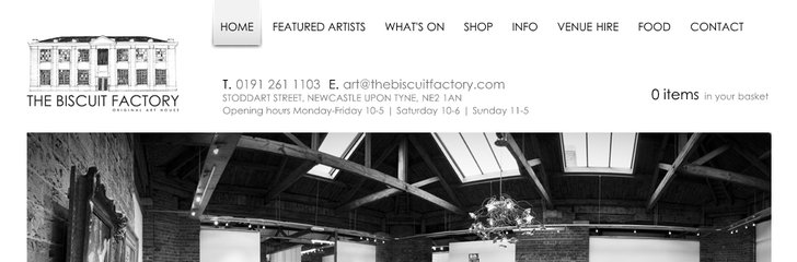 The Biscuit Factory