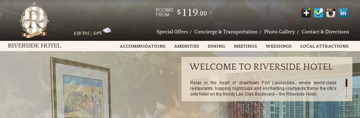 Riverside Hotel Fort Lauderdale