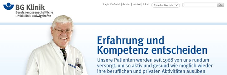 BG Klinik Ludwigshafen