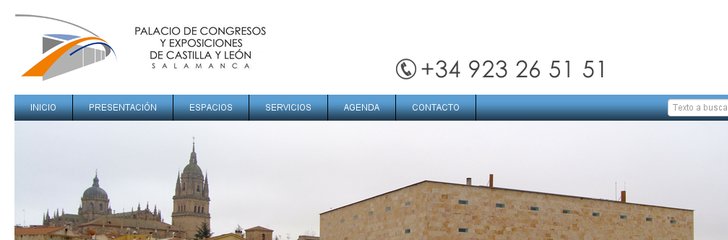 Palacio de Congresos y Exposiciones de Castilla y Leon