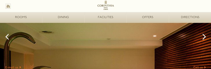 Corinthia Hotel Lisbon