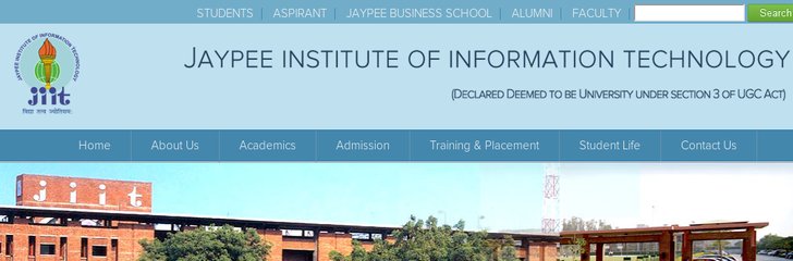 Jaypee Institute of Information Technology (JIIT)