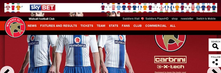 Walsall Football Club
