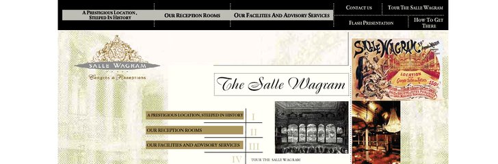 Salle Wagram